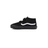 Ténis com banda aderente Sk8-Mid Reissue para criança (4-8 anos) Vans Preto