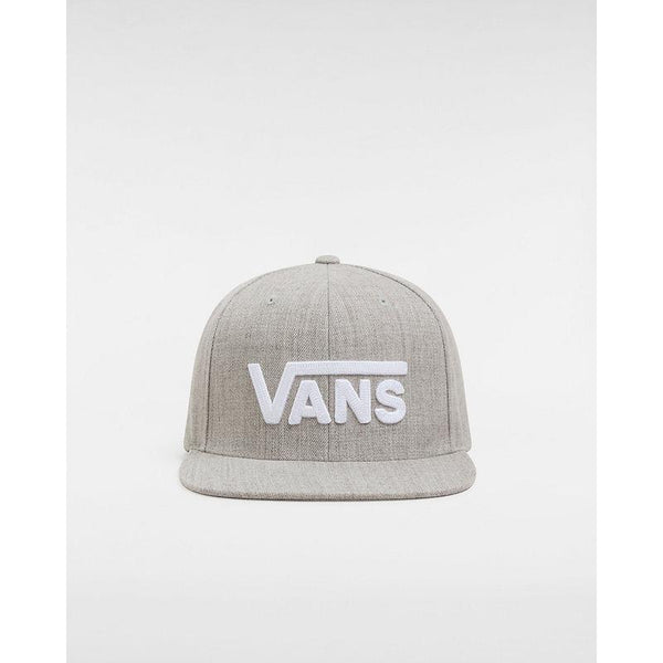 Boné Drop V Snapback Vans Cinzento