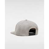 Boné Drop V Snapback Vans Cinzento