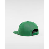 Boné Drop V II Snapback para criança (8-14 anos) Vans Verde Claro