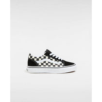 Ténis Primary Check Old Skool para criança (4-8 anos) Vans Preto