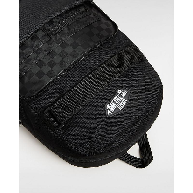 Mochila Skate para criança Vans Preto