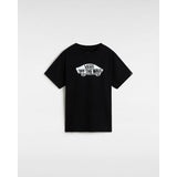 T-shirt Style 76 para criança (2-8 anos) Vans Preto