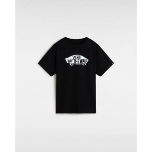 T-shirt Style 76 para criança (2-8 anos) Vans Preto