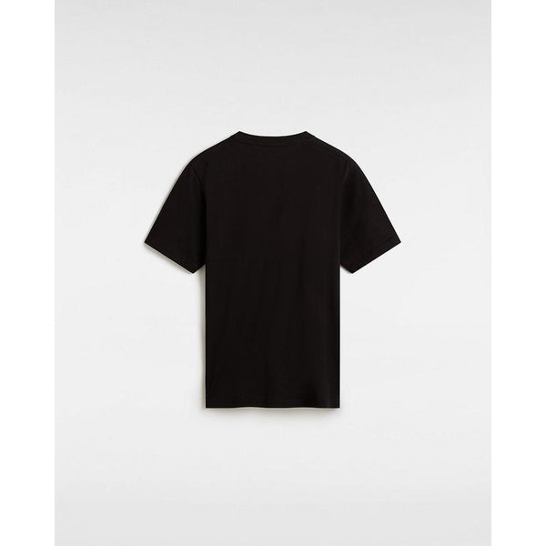 T-shirt Left Chest para rapaz (8-14 anos) Vans Preto