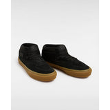 Ténis Skate Half Cab Vans Preto