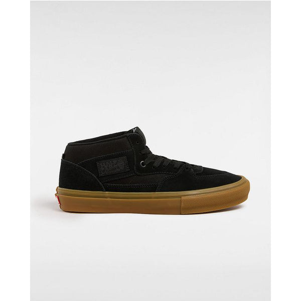 Ténis Skate Half Cab Vans Preto