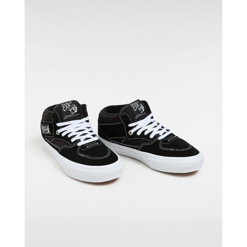 Ténis Skate Half Cab Vans Preto