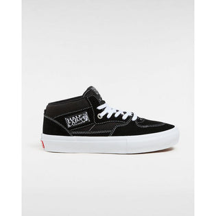 Ténis Skate Half Cab Vans Preto