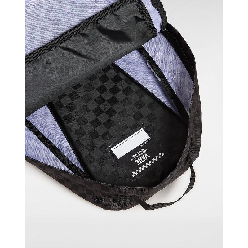 Mochila Vans Skool para rapaz Vans Preto