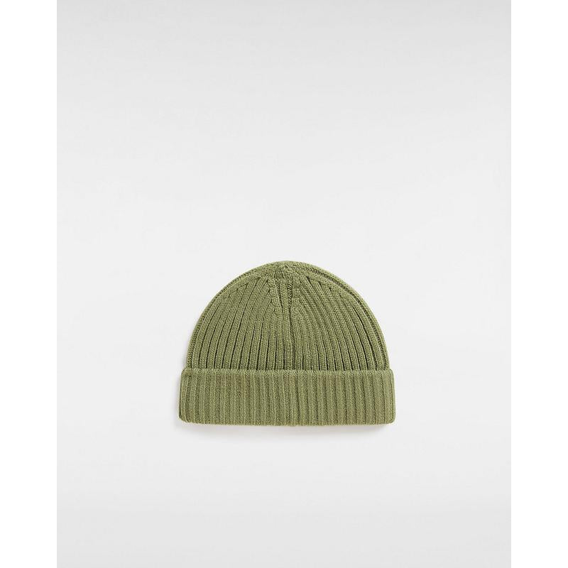 Gorro Vans Shallow Cuff Vans Verde