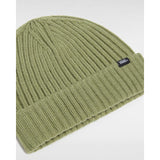 Gorro Vans Shallow Cuff Vans Verde