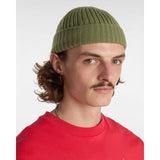 Gorro Vans Shallow Cuff Vans Verde