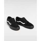 Ténis Chukka Low Sidestripe Vans Preto