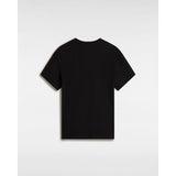 T-shirt Flying V Oversized Vans Preto