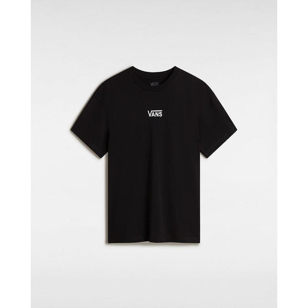 T-shirt Flying V Oversized Vans Preto