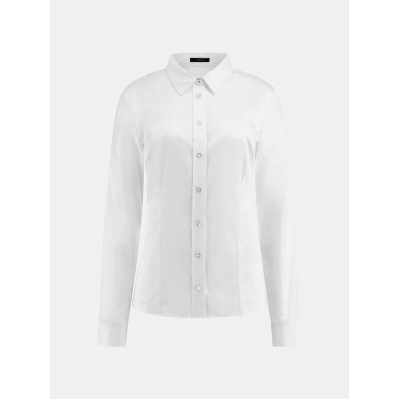 Camisa clássica slim fit Guess