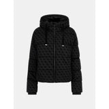 Casaco puffer logo 4g Guess