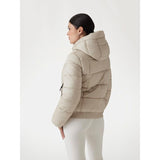 Casaco puffer repelente à água Guess