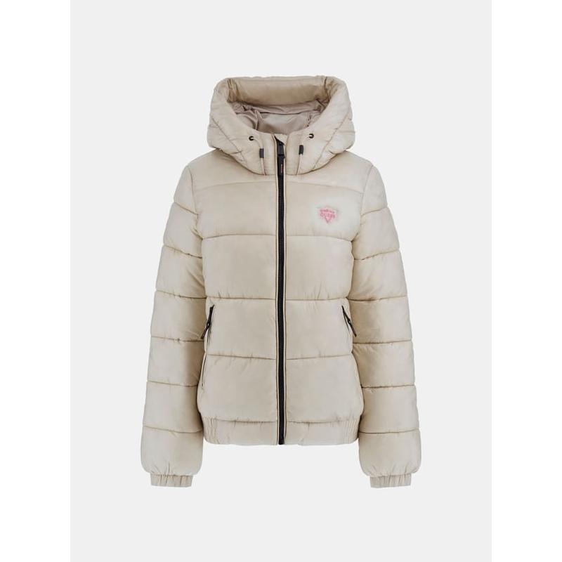 Casaco puffer repelente à água Guess