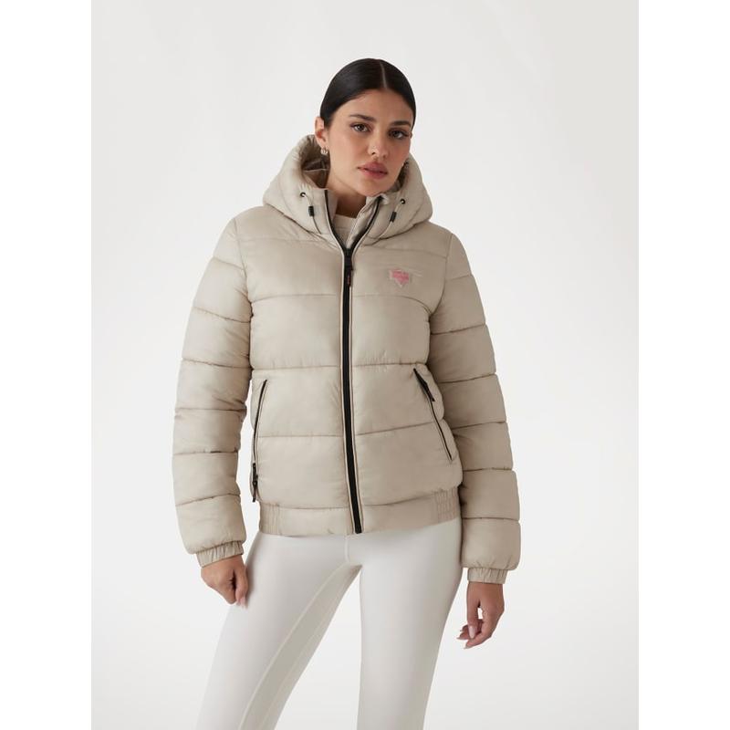 Casaco puffer repelente à água Guess