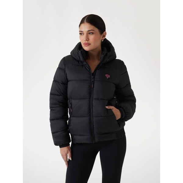 Casaco puffer repelente à água Guess