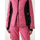 Casaco de ski logo peony e 4G Guess