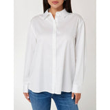 Camisa corte relaxado Guess