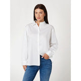 Camisa corte relaxado Guess