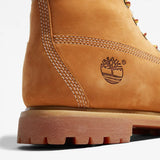 Timberland botas Premium 6in Yellow boot para Mulher