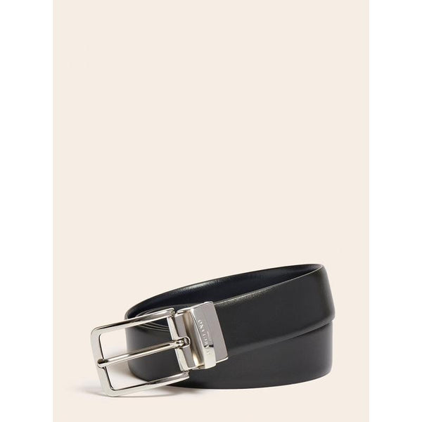 Marciano real leather belt Guess