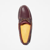 Sapato de Vela Clássico para Homem em castanho Timberland
