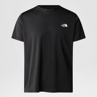 T-shirt Reaxion Amp para homem The North Face