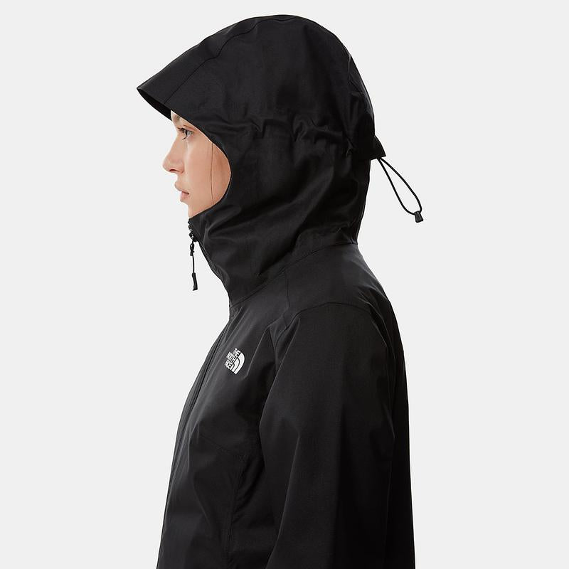 Casaco com fecho de correr Quest para mulher The North Face