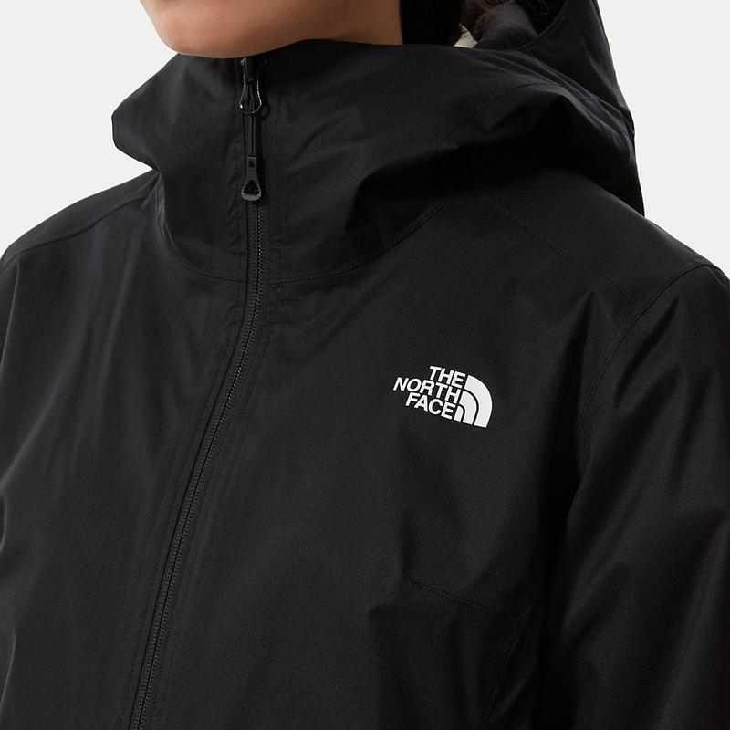 Casaco com fecho de correr Quest para mulher The North Face