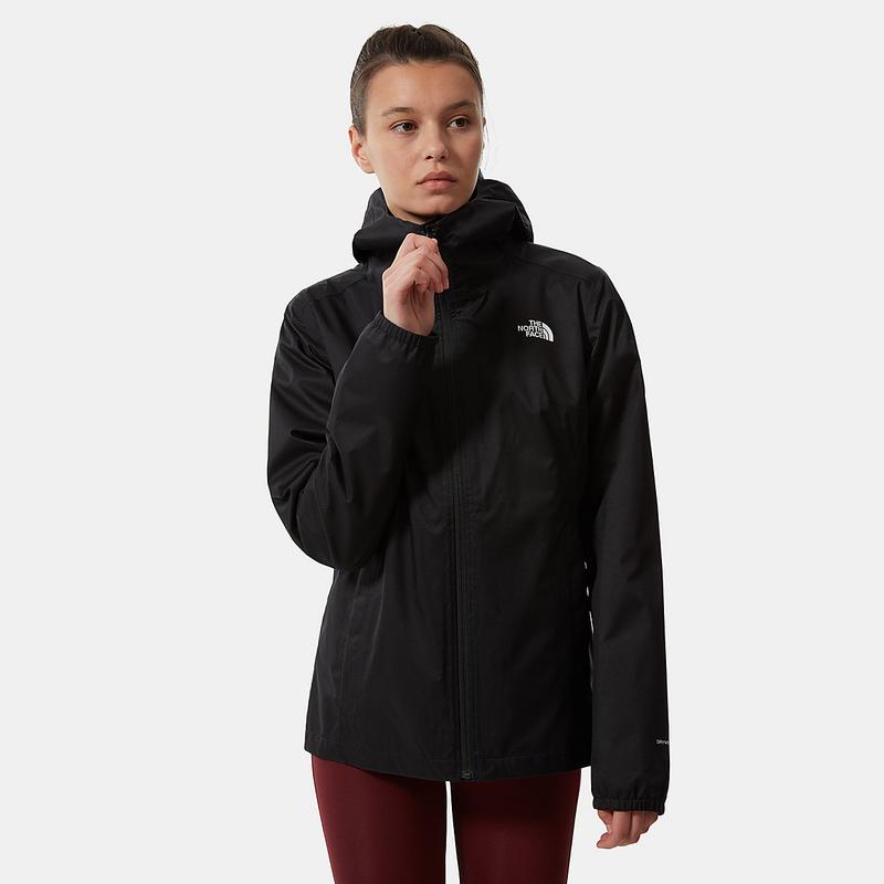 Casaco com fecho de correr Quest para mulher The North Face