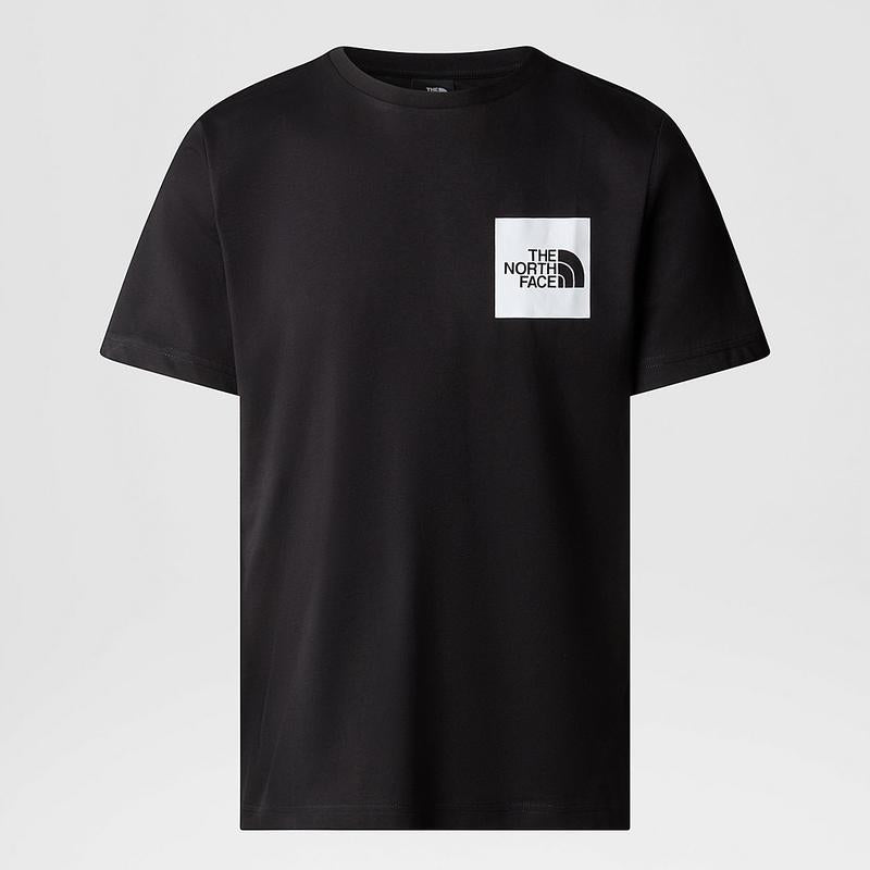 T-shirt Fine para homem The North Face
