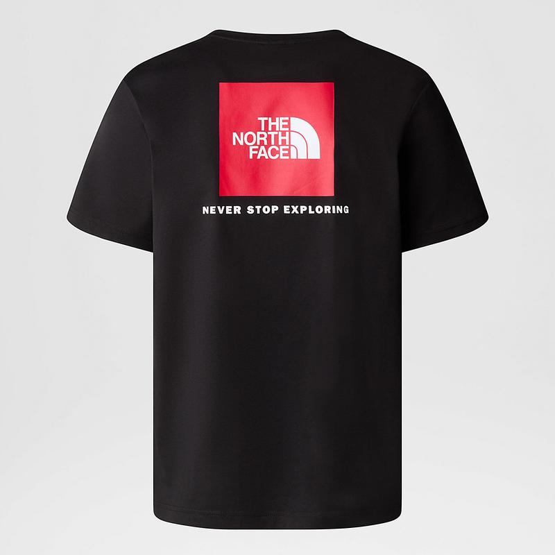 T-shirt Redbox para homem The North Face