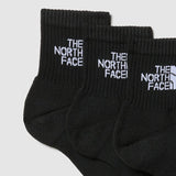 Meias acolchoadas de 1/4 multidesporto The North Face