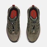 Sapato de Cano Baixo Euro Trekker para Júnior em cinzento Timberland