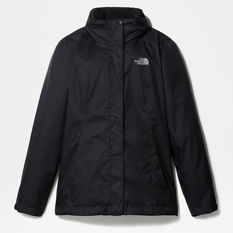 Casaco Evolve II Triclimate® para mulher The North Face