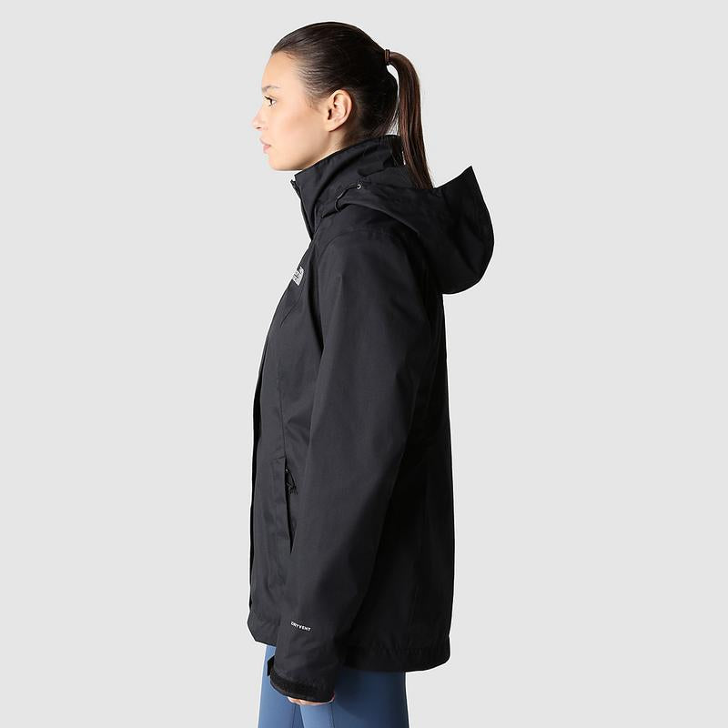 Casaco Evolve II Triclimate® para mulher The North Face