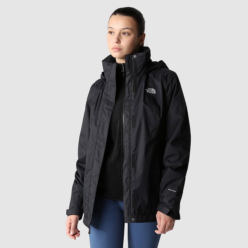 Casaco Evolve II Triclimate® para mulher The North Face