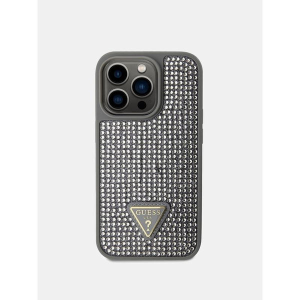 Capa strass iphone 15 pro Guess