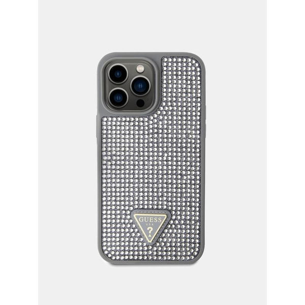 Capa strass iphone 15 pro max Guess
