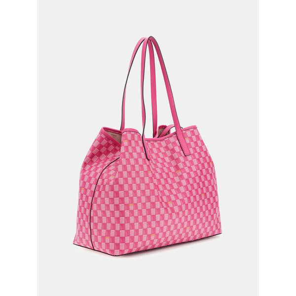 Mala shopper vikky geométrica Guess