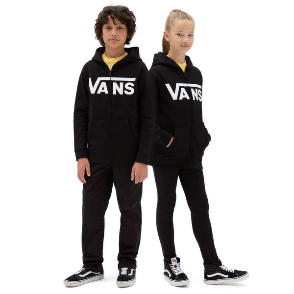 Camisola com capuz Vans Classic para rapaz (8-14 anos) Vans Preto