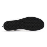 Ténis Slip-on Checkerboard Classic Vans Preto