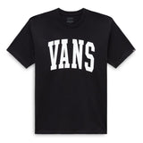 T-shirt Vans Arched Vans Preto