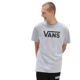 T-shirt Vans Classic - Cinzento